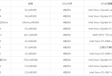 腾讯云4核8G服务器性能怎么样?-linux运维
