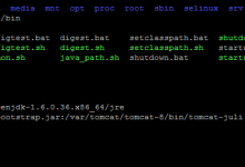 详解阿里云Linux启动tomcat并能外网访问-linux运维