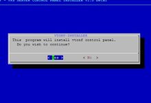 CentOS 5.4+OpenVZ+Vtonf实现VPS服务器的方法-linux运维