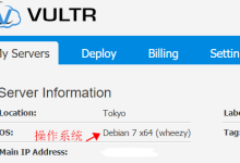 Vultr服务器国内连接速度评测及加速方案推荐-linux运维