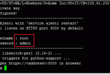 Ajenti开源免费的服务器管理面板和Ajenti V虚拟主机控制面板及安装与使用详细教程-linux运维