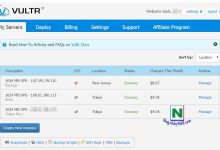 Vultr日本东京VPS主机评测-linux运维