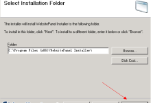 服务器(VPS)安装WebSite Panel面板教程(图文)-linux运维