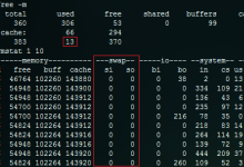 关于VPS内存不足的一些说明和解决办法-linux运维