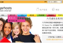 英国SugarHosts糖果主机VPS的购买流程与简单评测分享-linux运维