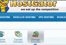 逐步讲解HostGator鳄鱼主机的DNS与文件管理方法-linux运维