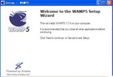 wamp5是什么 wamp有什么用途?-linux运维