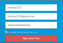 使用cloudControl或dotcloud免费云空间建站的通用教程-linux运维